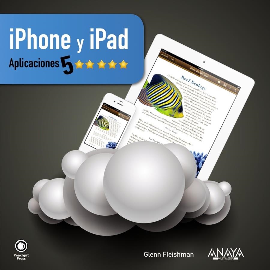 IPHONE & IPAD. APLICACIONES 5 ESTRELLAS | 9788441530331 | FLEISHMAN, GLENN | Llibreria Drac - Llibreria d'Olot | Comprar llibres en català i castellà online