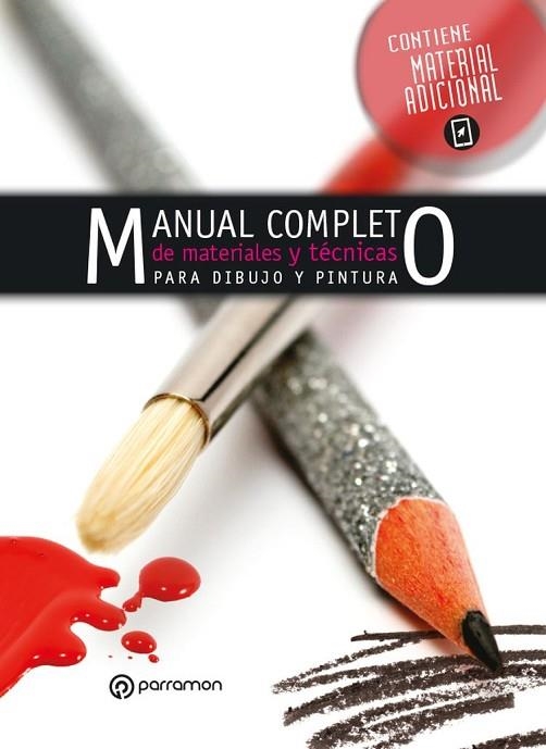 MANUAL COMPLETO DE MATERIALES Y TECNICAS PARA DIBUJO Y PINTURA | 9788434214101 | MARTIN, GABRIEL | Llibreria Drac - Llibreria d'Olot | Comprar llibres en català i castellà online