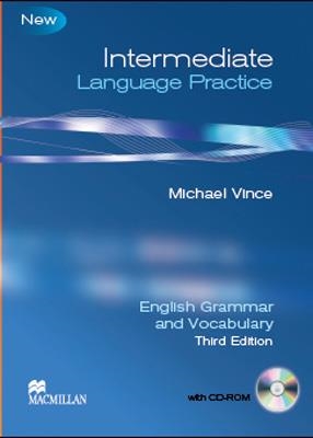 INTERMEDIATE LANGUAGE PRACTICE + KEY | 9780230727014 | VINCE, MICHAEL | Llibreria Drac - Llibreria d'Olot | Comprar llibres en català i castellà online