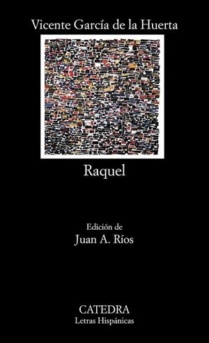 RAQUEL | 9788437607740 | GARCIA DE LA HUERTA, VICENTE | Llibreria Drac - Llibreria d'Olot | Comprar llibres en català i castellà online