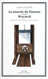 MUERTE DE DANTON, LA - WOYZECK | 9788437612003 | BUCHNER, GEORG | Llibreria Drac - Llibreria d'Olot | Comprar llibres en català i castellà online