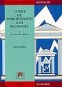 CURSO DE INTRODUCCION A LA ECONOMIA 1.ESCUELA CLAS | 9788433530318 | Llibreria Drac - Llibreria d'Olot | Comprar llibres en català i castellà online