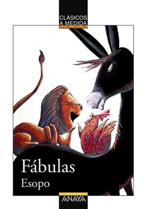 FABULAS | 9788467840070 | ESOPO | Llibreria Drac - Llibreria d'Olot | Comprar llibres en català i castellà online