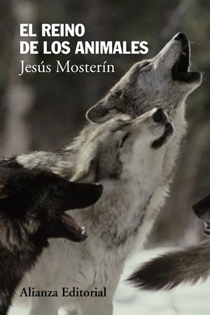 REINO DE LOS ANIMALES, EL | 9788420674506 | MOSTERIN, JESUS | Llibreria Drac - Llibreria d'Olot | Comprar llibres en català i castellà online