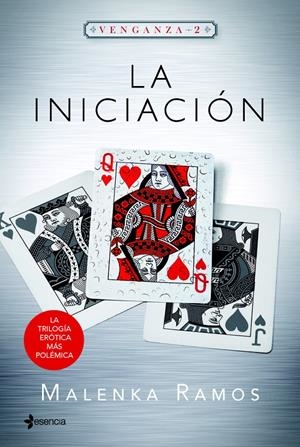 INICIACIÓN, LA  (VENGANZA 2) | 9788408131595 | RAMOS, MALENKA | Llibreria Drac - Llibreria d'Olot | Comprar llibres en català i castellà online