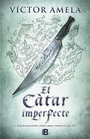 CATAR IMPERFECTE, EL | 9788466653169 | AMELA, VICTOR | Llibreria Drac - Librería de Olot | Comprar libros en catalán y castellano online