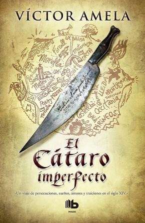 CATARO IMPERFECTO, EL | 9788466653152 | AMELA, VICTOR | Llibreria Drac - Librería de Olot | Comprar libros en catalán y castellano online