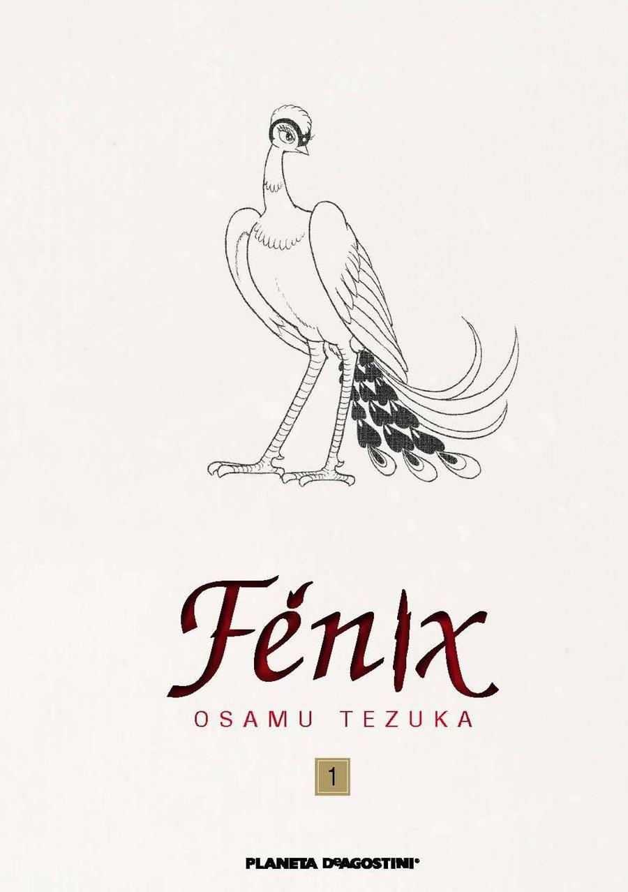 FENIX 1 | 9788415480488 | TEZUKA, OSAMU | Llibreria Drac - Llibreria d'Olot | Comprar llibres en català i castellà online