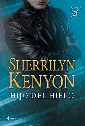 HIJO DEL HIELO (SAGA LA LIGA) | 9788408038405 | KENYON, SHERRILYN | Llibreria Drac - Llibreria d'Olot | Comprar llibres en català i castellà online