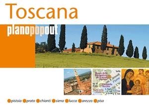 TOSCANA PLANO POPOUT | 9788403507357 | AA.VV. | Llibreria Drac - Llibreria d'Olot | Comprar llibres en català i castellà online