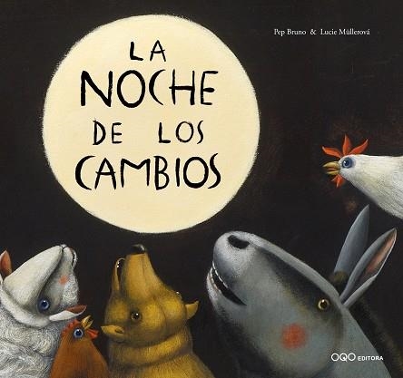 NOCHE DE LOS CAMBIOS | 9788498710359 | BRUNO, PEP | Llibreria Drac - Llibreria d'Olot | Comprar llibres en català i castellà online