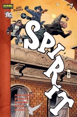 SPIRIT, THE | 9788498478600 | EISNERS, WILL | Llibreria Drac - Llibreria d'Olot | Comprar llibres en català i castellà online