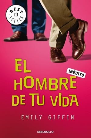 HOMBRE DE TU VIDA, EL | 9788483469828 | GIFFIN, EMILY | Llibreria Drac - Llibreria d'Olot | Comprar llibres en català i castellà online