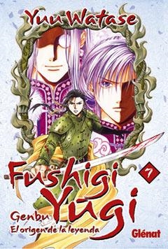 FUSHIGI YUGI Nº7 | 9788483576762 | WATASE, YUU | Llibreria Drac - Llibreria d'Olot | Comprar llibres en català i castellà online