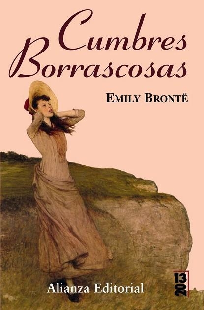 CUMBRES BORRASCOSAS | 9788420691985 | BRONTE, EMILY | Llibreria Drac - Llibreria d'Olot | Comprar llibres en català i castellà online