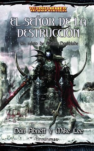 SEÑOR DE LA DESTRUCCION, EL Nº5/5 | 9788448036843 | ABNETT, DAN / MIKE LEE | Llibreria Drac - Llibreria d'Olot | Comprar llibres en català i castellà online