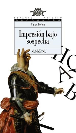 IMPRESION BAJO SOSPECHA | 9788466784436 | FORTEA, CARLOS | Llibreria Drac - Llibreria d'Olot | Comprar llibres en català i castellà online