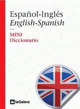 MINI-DICCIONARIO ESPAÑOL-INGLES / ENGLISH-SPANISH | 9788424609900 | AA.VV | Llibreria Drac - Llibreria d'Olot | Comprar llibres en català i castellà online