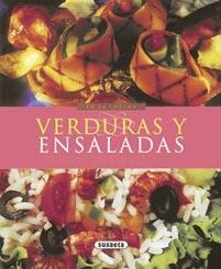 VERDURAS Y ENSALADAS | 9788430567911 | AA.VV. | Llibreria Drac - Llibreria d'Olot | Comprar llibres en català i castellà online