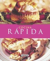 COCINA RAPIDA | 9788430567829 | AA.VV. | Llibreria Drac - Llibreria d'Olot | Comprar llibres en català i castellà online