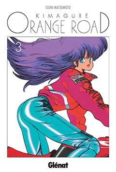 KIMAGURE ORANGE ROAD VOL 3 | 9788483578476 | MATRSUMOTO, IZUMI | Llibreria Drac - Llibreria d'Olot | Comprar llibres en català i castellà online