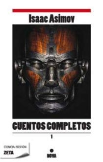 CUENTOS COMPLETOS I | 9788498722581 | ASIMOV, ISAAC | Llibreria Drac - Llibreria d'Olot | Comprar llibres en català i castellà online