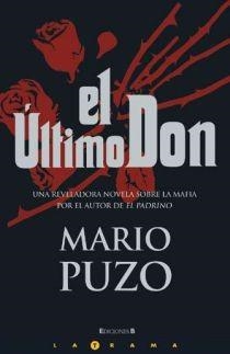 ULTIMO DON, EL | 9788466641593 | PUZO, MARIO | Llibreria Drac - Llibreria d'Olot | Comprar llibres en català i castellà online