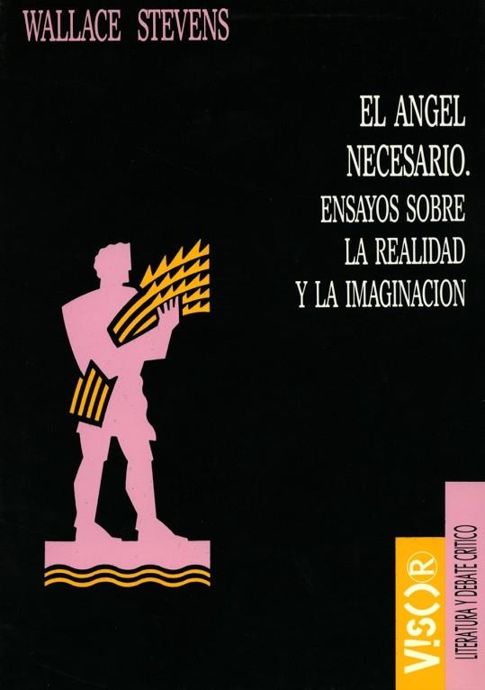 ANGEL NECESARIO,EL | 9788477747161 | WALLACE STEVENS | Llibreria Drac - Llibreria d'Olot | Comprar llibres en català i castellà online