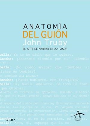 ANATOMIA DEL GUION | 9788484284437 | TRUBY, JOHN | Llibreria Drac - Llibreria d'Olot | Comprar llibres en català i castellà online