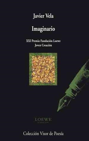 IMAGINARIO | 9788498957150 | VELA, JAVIER | Llibreria Drac - Llibreria d'Olot | Comprar llibres en català i castellà online