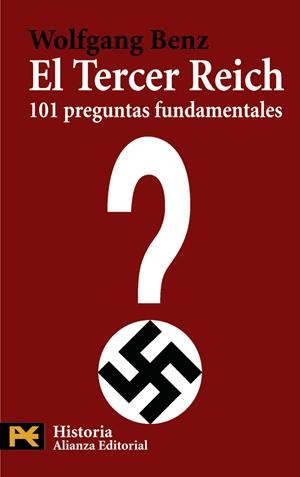 TERCER REICH, EL | 9788420649498 | BENZ, WOLFGANG | Llibreria Drac - Librería de Olot | Comprar libros en catalán y castellano online