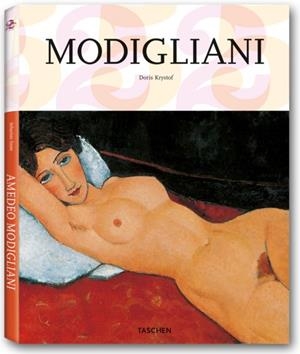 MODIGLIANI | 9783836512695 | KRYSTOF, DORIS | Llibreria Drac - Llibreria d'Olot | Comprar llibres en català i castellà online