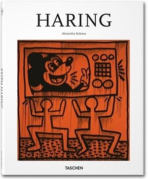 HARING | 9783836512541 | KOLOSSA, ALEXANDRA | Llibreria Drac - Llibreria d'Olot | Comprar llibres en català i castellà online