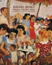 RAFAEL BENET | 9788497853675 | BRACONS, JOSEP | Llibreria Drac - Llibreria d'Olot | Comprar llibres en català i castellà online