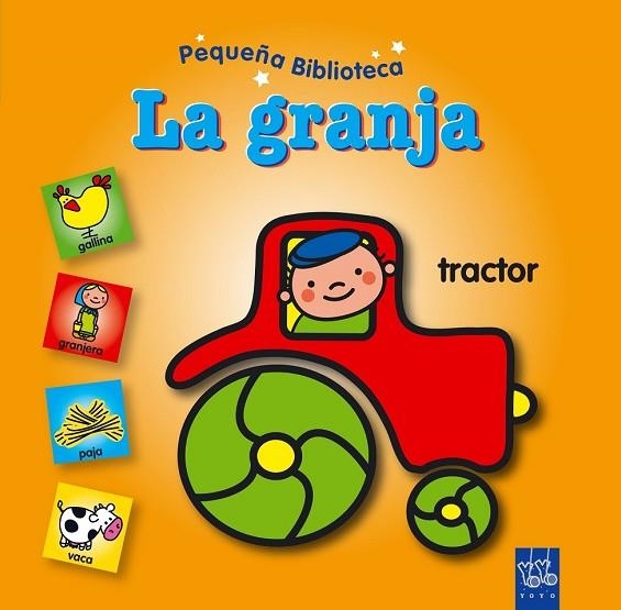 GRANJA, LA (PEQUEÑA BIBLIOTECA) | 9788408083702 | YOYO | Llibreria Drac - Llibreria d'Olot | Comprar llibres en català i castellà online