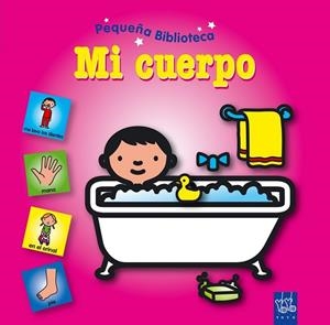 MI CUERPO (PEQUEÑA BIBLIOTECA) | 9788408083719 | YOYO | Llibreria Drac - Llibreria d'Olot | Comprar llibres en català i castellà online