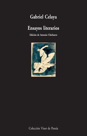 ENSAYOS LITERARIOS | 9788498950144 | CELAYA, GABRIEL | Llibreria Drac - Librería de Olot | Comprar libros en catalán y castellano online