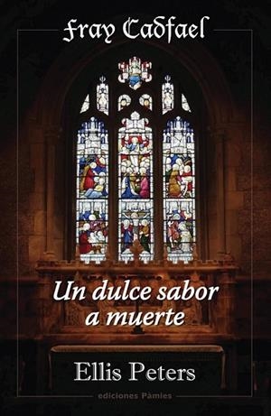 DULCE SABOR A MUERTE, UN | 9788496952348 | PETERS, ELLIS | Llibreria Drac - Llibreria d'Olot | Comprar llibres en català i castellà online