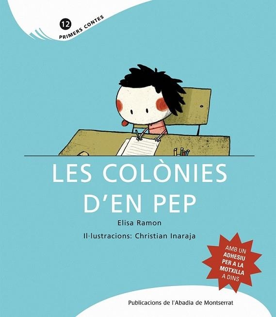 COLONIES D'EN PEP | 9788498831030 | RAMON, ELISA | Llibreria Drac - Llibreria d'Olot | Comprar llibres en català i castellà online