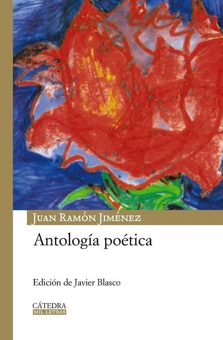 ANTOLOGIA POETICA. JUAN RAMON JIMENEZ | 9788437625362 | JIMENEZ, JUAN RAMON | Llibreria Drac - Llibreria d'Olot | Comprar llibres en català i castellà online