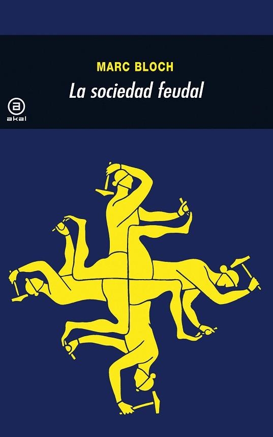 SOCIEDAD FEUDAL,LA | 9788476002629 | BLOCH, MARC | Llibreria Drac - Llibreria d'Olot | Comprar llibres en català i castellà online