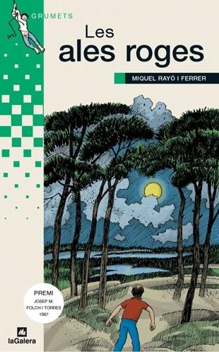 ALES ROGES, LES | 9788424681524 | RAYO FERRER, MIQUEL | Llibreria Drac - Llibreria d'Olot | Comprar llibres en català i castellà online