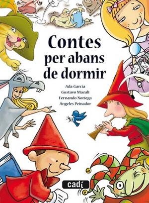 CONTES PER ABANS DE DORMIR | 9788447440221 | VV.AA. | Llibreria Drac - Llibreria d'Olot | Comprar llibres en català i castellà online