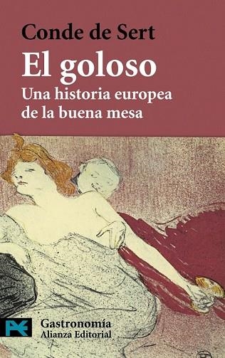 GOLOSO, EL | 9788420649894 | SERT, CONDE DE | Llibreria Drac - Llibreria d'Olot | Comprar llibres en català i castellà online