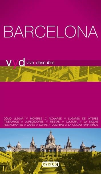 BARCELONA 2009 (VIVE Y DESCUBRE) | 9788444130538 | VV.AA. | Llibreria Drac - Llibreria d'Olot | Comprar llibres en català i castellà online