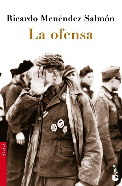 OFENSA, LA | 9788432250354 | MENENDEZ SALMON, RICARDO | Llibreria Drac - Llibreria d'Olot | Comprar llibres en català i castellà online