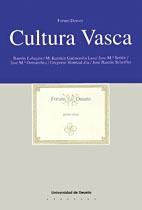 CULTURA VASCA | 9788474853162 | FORUM DEUSTO | Llibreria Drac - Llibreria d'Olot | Comprar llibres en català i castellà online