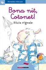 BONA NIT COTONET (LLETRA LLIGADA) | 9788489625075 | VIGNALES, SILVIA | Llibreria Drac - Llibreria d'Olot | Comprar llibres en català i castellà online