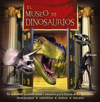 MUSEO DE DINOSURIOS, EL | 9788421682104 | GREEN, JEN | Llibreria Drac - Llibreria d'Olot | Comprar llibres en català i castellà online