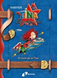 MON DE LA TINA, EL | 9788483049051 | KNISTER | Llibreria Drac - Llibreria d'Olot | Comprar llibres en català i castellà online